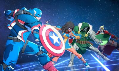 Marvel Tōkon Fighting Souls