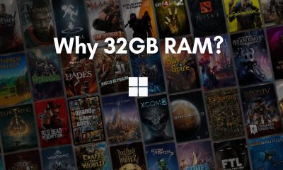 PCs de juegos con Windows 11