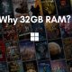 PCs de juegos con Windows 11