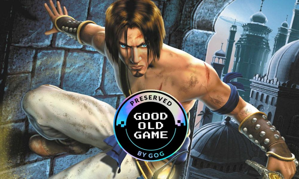 Prince of Persia: The Sands of Time