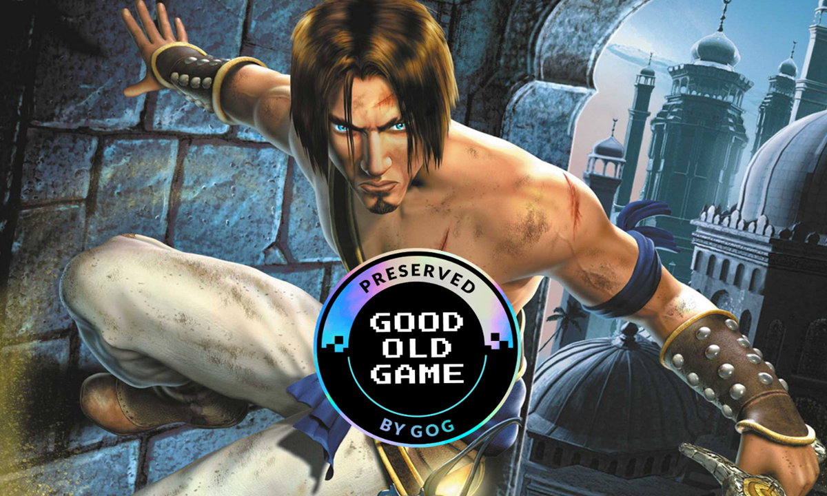 Prince of Persia: The Sands of Time