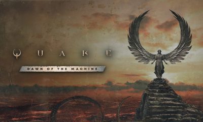 Quake Dawn of the Machine