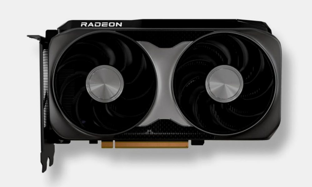 AMD publica las especificaciones completas de la Radeon RX 9050 de 4 GB