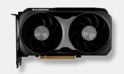 Radeon RX 9050 de 4 GB