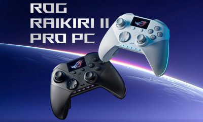 Raikiri II Pro
