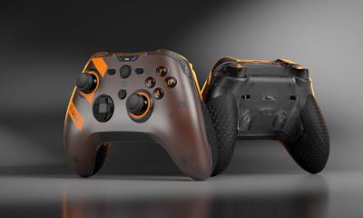 SCUF Nemesis Pro 8K: hasta 8.000 Hz por cable y sin cables