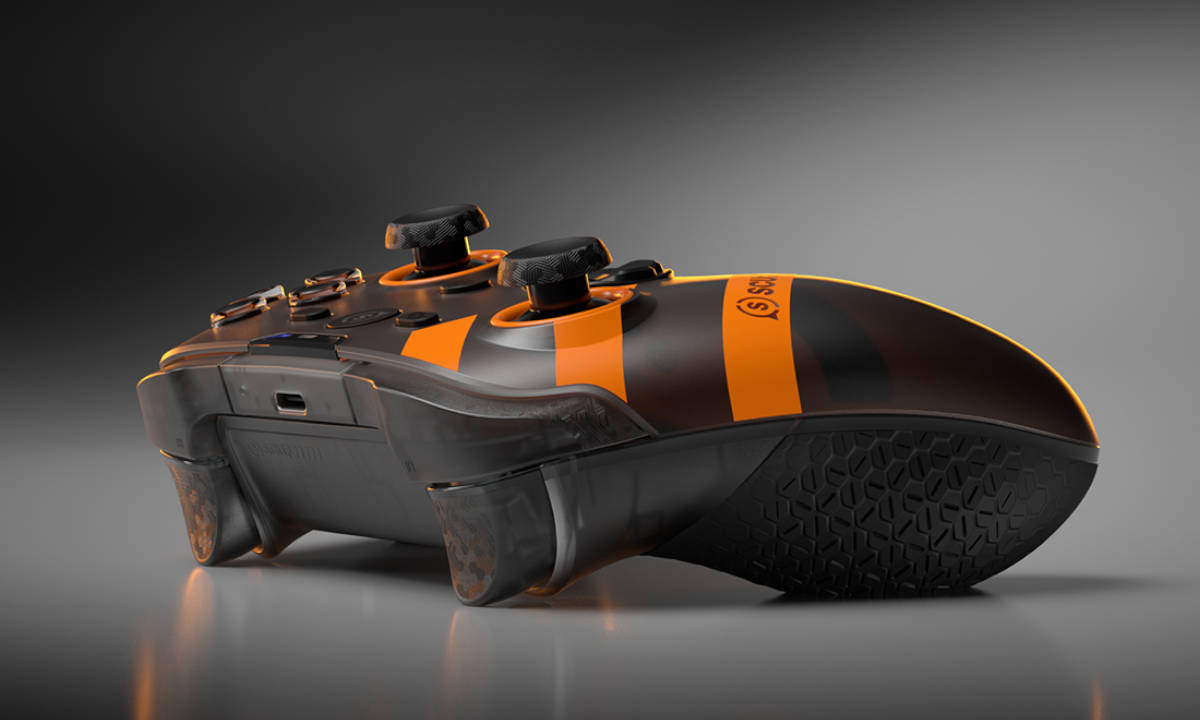SCUF Nemesis Pro 8K: hasta 8.000 Hz por cable y sin cables