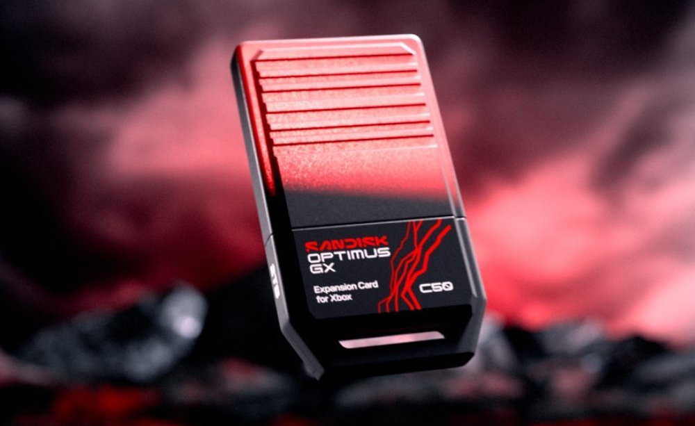 SSD para Xbox