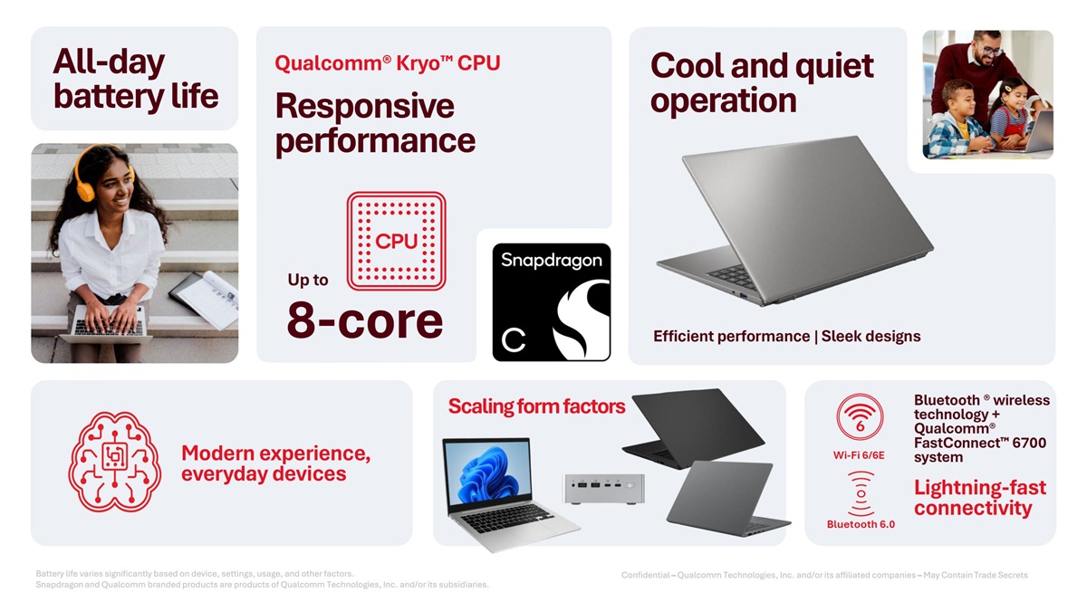 Snapdragon C