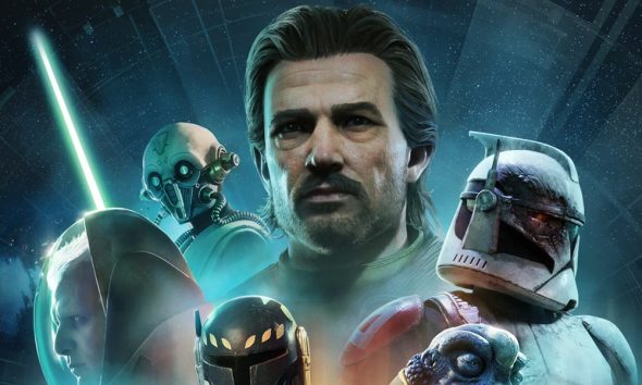 Star Wars: Zero Company
