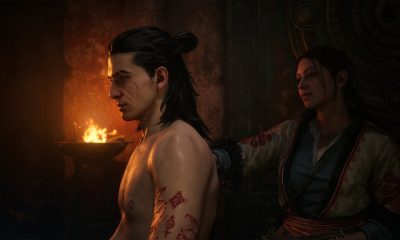 The Blood of Dawnwalker