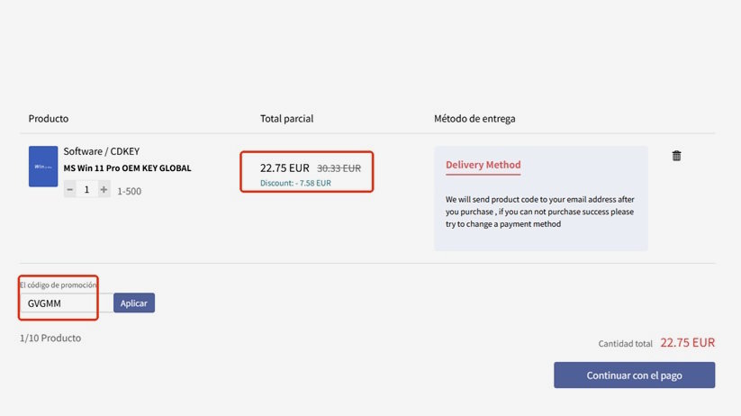 Pon la IA de Microsoft Copilot en Windows 11 Pro a tu servicio, por solo 23,49 euros en GVGMall