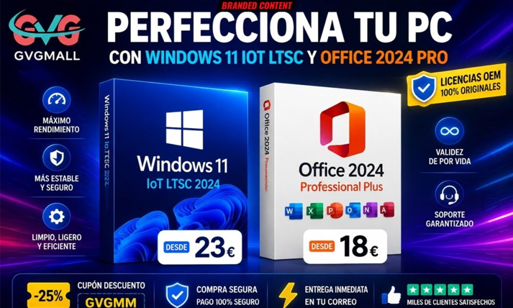 Windows 11 IoT LTSC