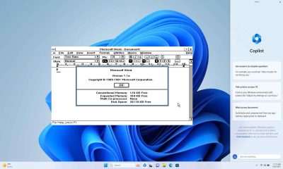 Windows 11 Microsoft Word 1.1