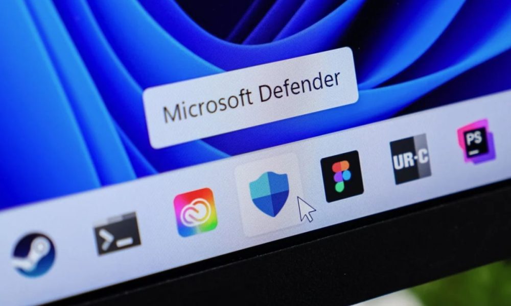 actualización de Microsoft Defender