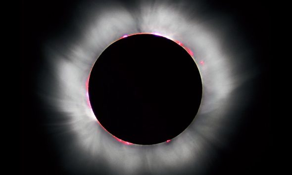 eclipse solar total