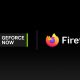 geforce now firefox