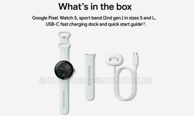 google pixel watch 5