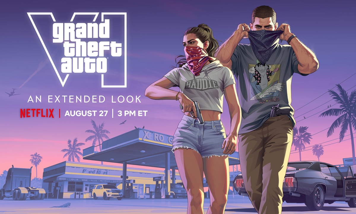 gta vi netflix