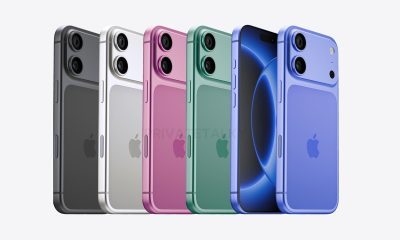 iphone 18 render concepto