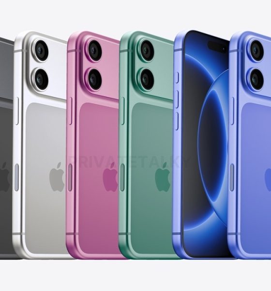 iphone 18 render concepto
