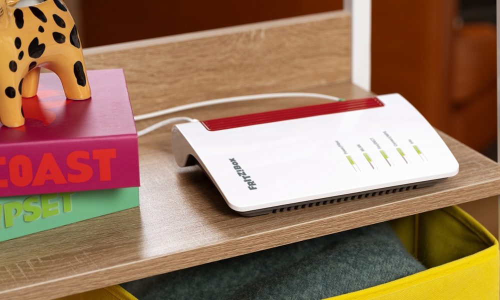 juego online router