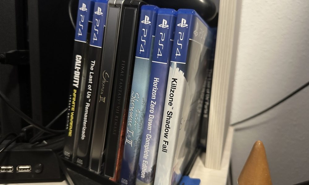 The Decline of Physical Games: Disc Downloads and the Future of Gaming - News Directory 3