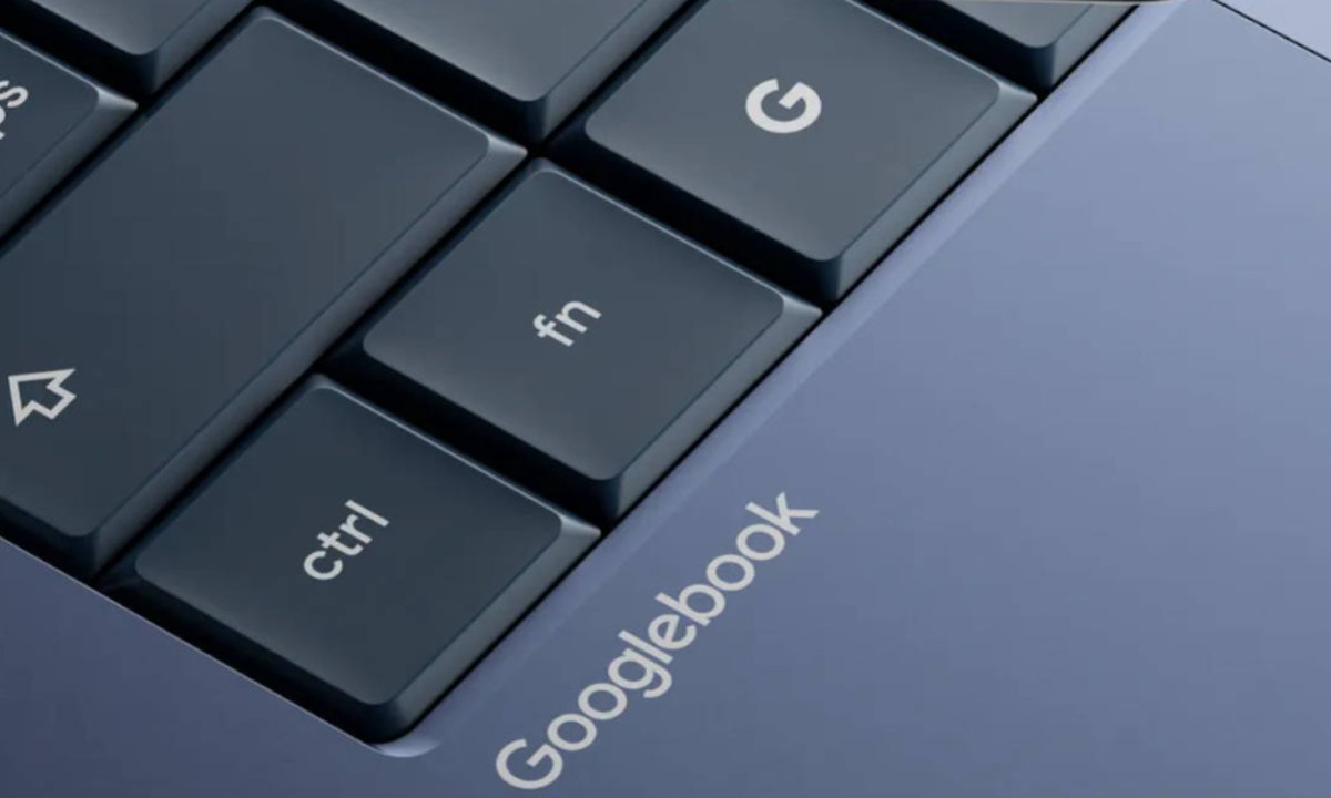 Lanzamiento de Googlebook