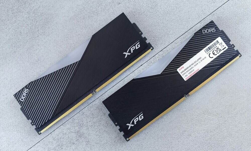 precio de la memoria DDR5