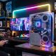 ps6 generada con google gemini AI