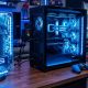 ps6 y PC gaming generada con google gemini AI