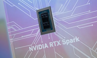 rtx spark windows 11 nvidia