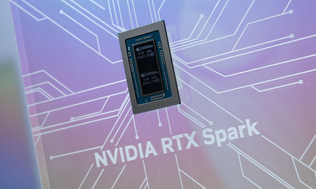 rtx spark windows 11 nvidia