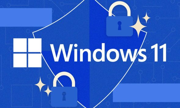 seguridad de Windows 11