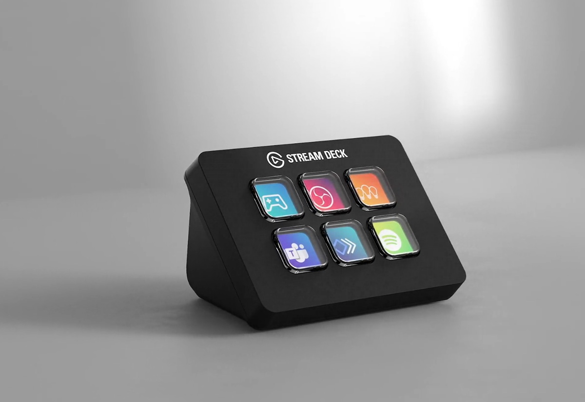 stream deck mini