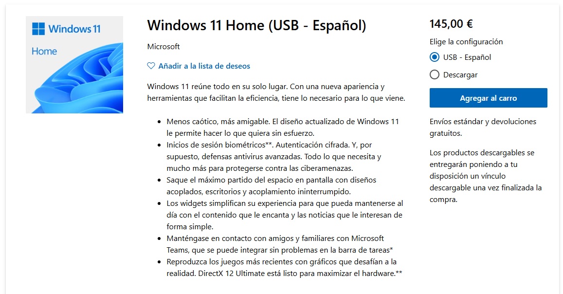 windows 11 home