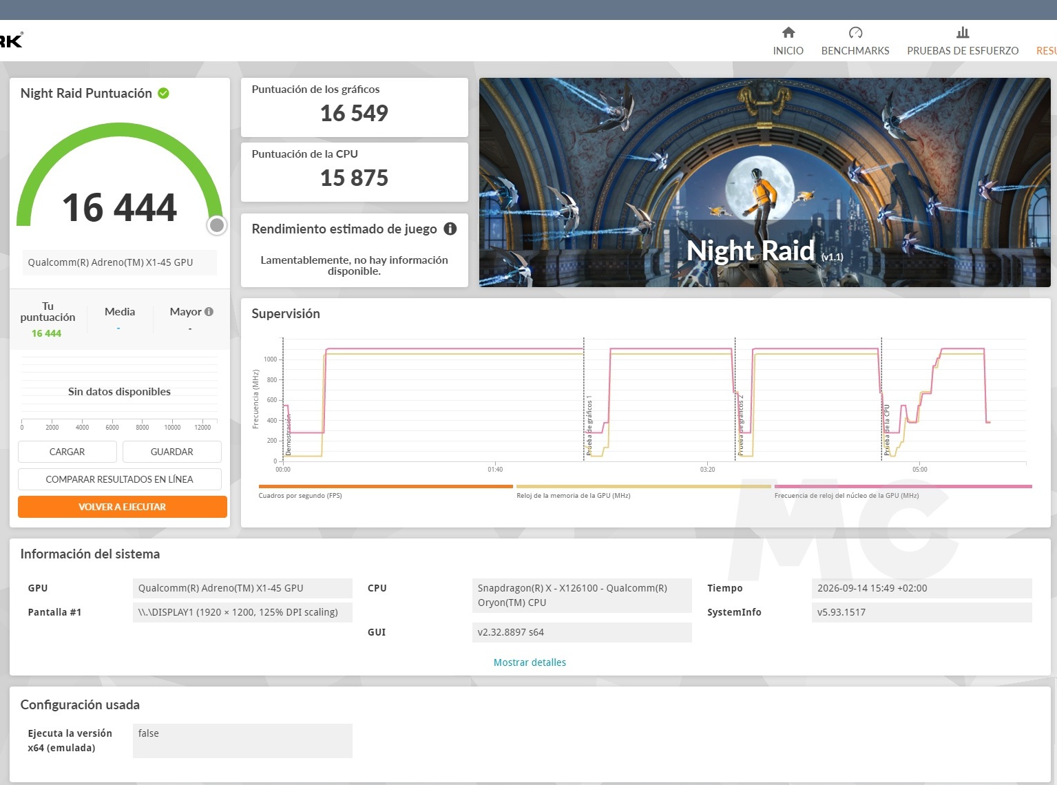 ASUS Zenbook 14 2026 ARM night raid
