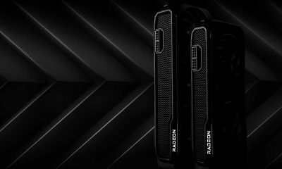 AMD Radeon trazado de rayos