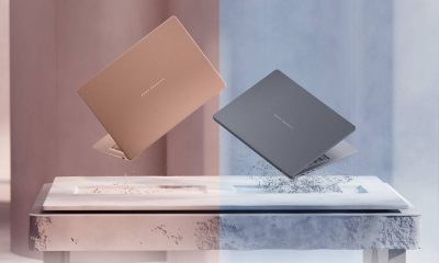 Zenbook 14: OLED, 1,1 kg y más de 21 horas lejos del enchufe
