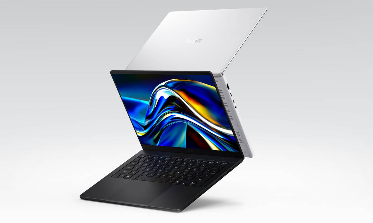 ASUS ProArt amplía su ecosistema creativo con NVIDIA RTX Spark
