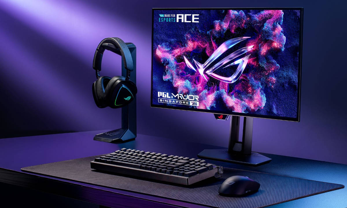 ASUS ROG lleva los esports al siguiente nivel con su nueva gama Ace