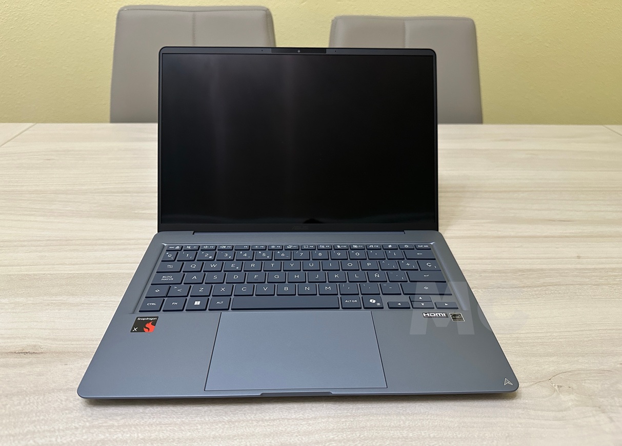 ASUS Zenbook 14 2026 ARM