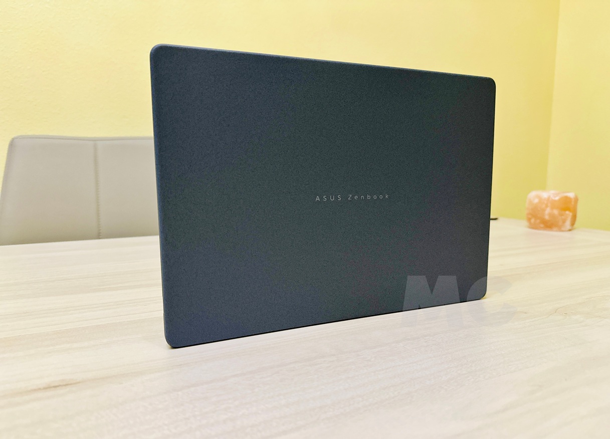 ASUS Zenbook 14 2026 ARM