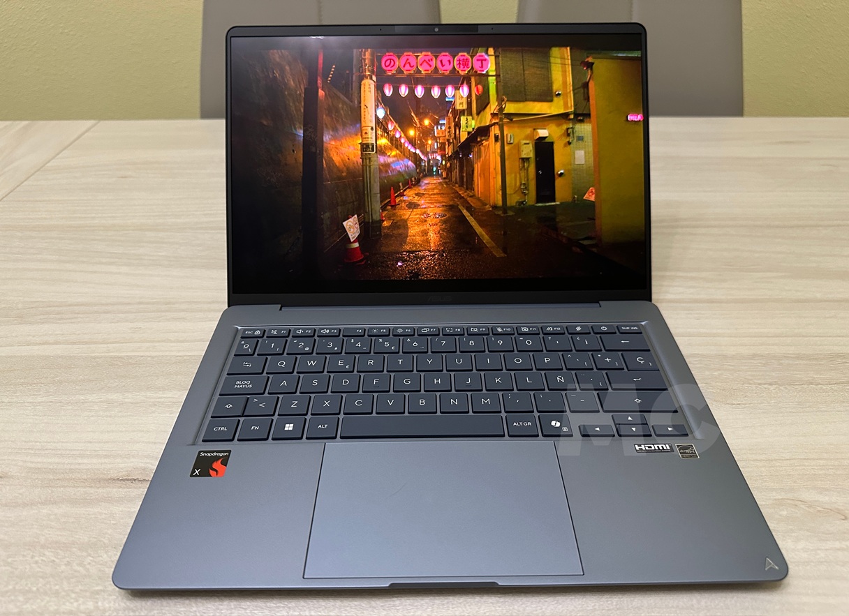 ASUS Zenbook 14 2026 ARM