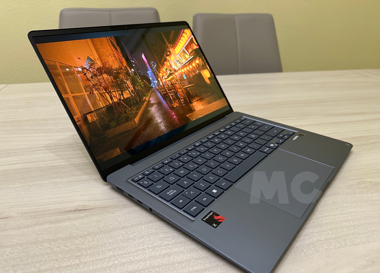 ASUS Zenbook 14 2026 ARM