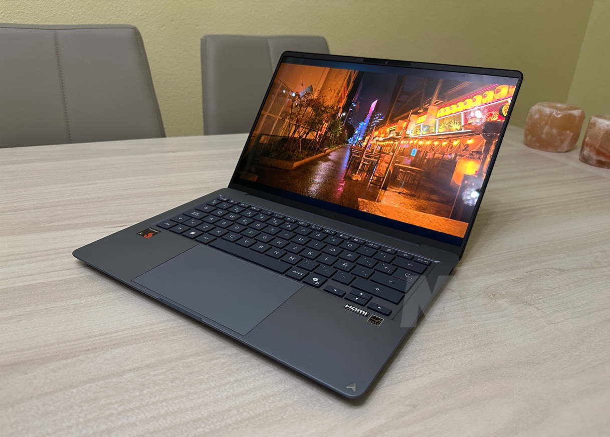 ASUS Zenbook 14 2026 ARM