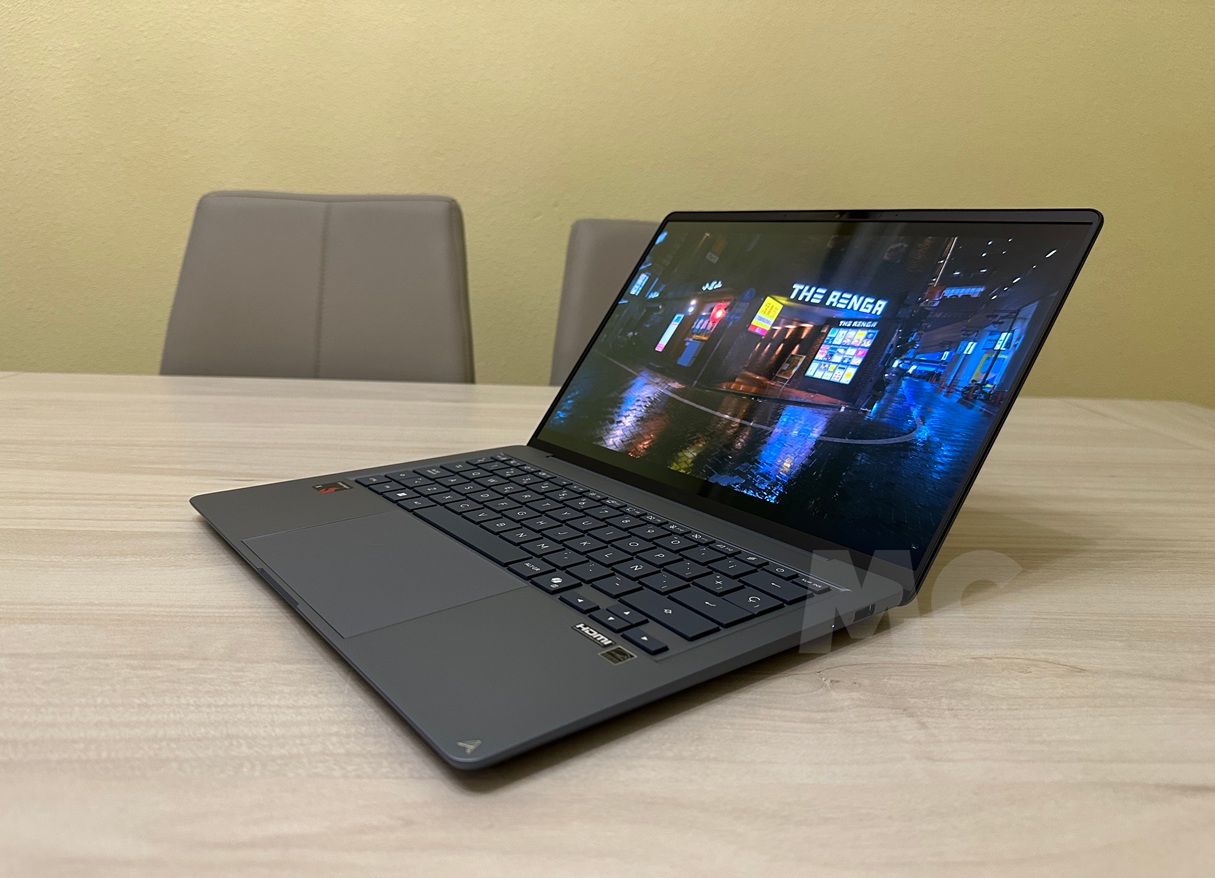 ASUS Zenbook 14 2026 ARM
