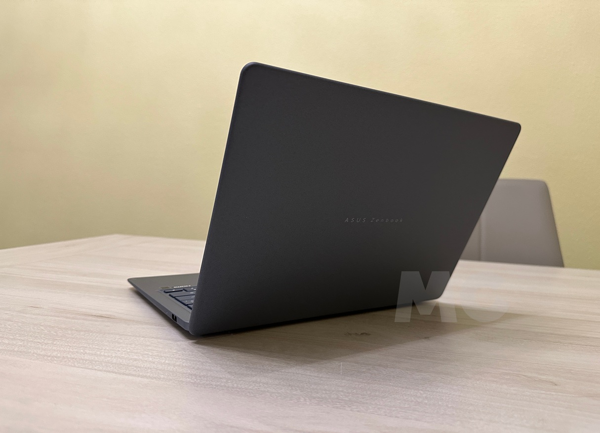 ASUS Zenbook 14 2026 ARM