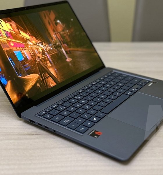 ASUS Zenbook 14 2026 ARM