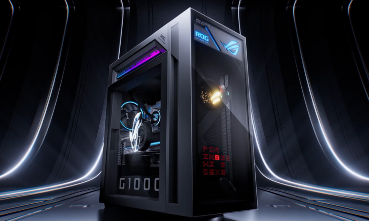 ASUS ROG G1000
